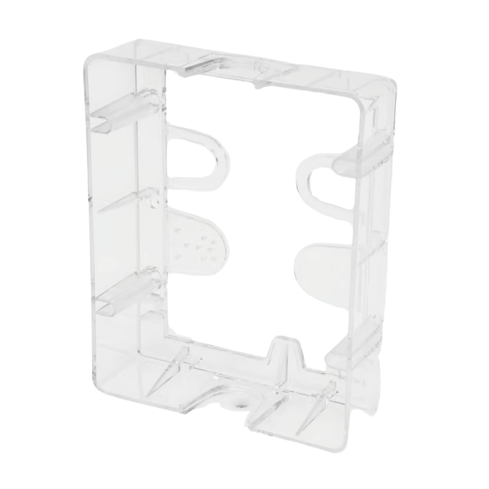 Espaciador de conducto con marco - Transparente para la serie Stopper - Imagen 5