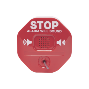 Alarma De Extintor Theft Stopper® Inalámbrica, Previene Robo y Mal Uso Del Extintor