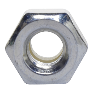 Tuerca Inoxidable de Seguridad, Diǭmetro de 1/2".