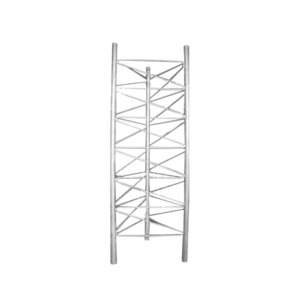 Tramo de Torre de Desplante de 92 cm de ancho galvanizado por inmersi??n en caliente.