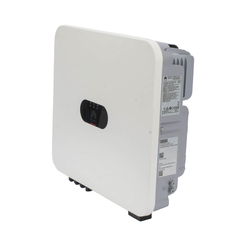 Inversor Hibrido para Interconexión a CFE de 10 kW con Salida de 220 Vca. - Imagen 2