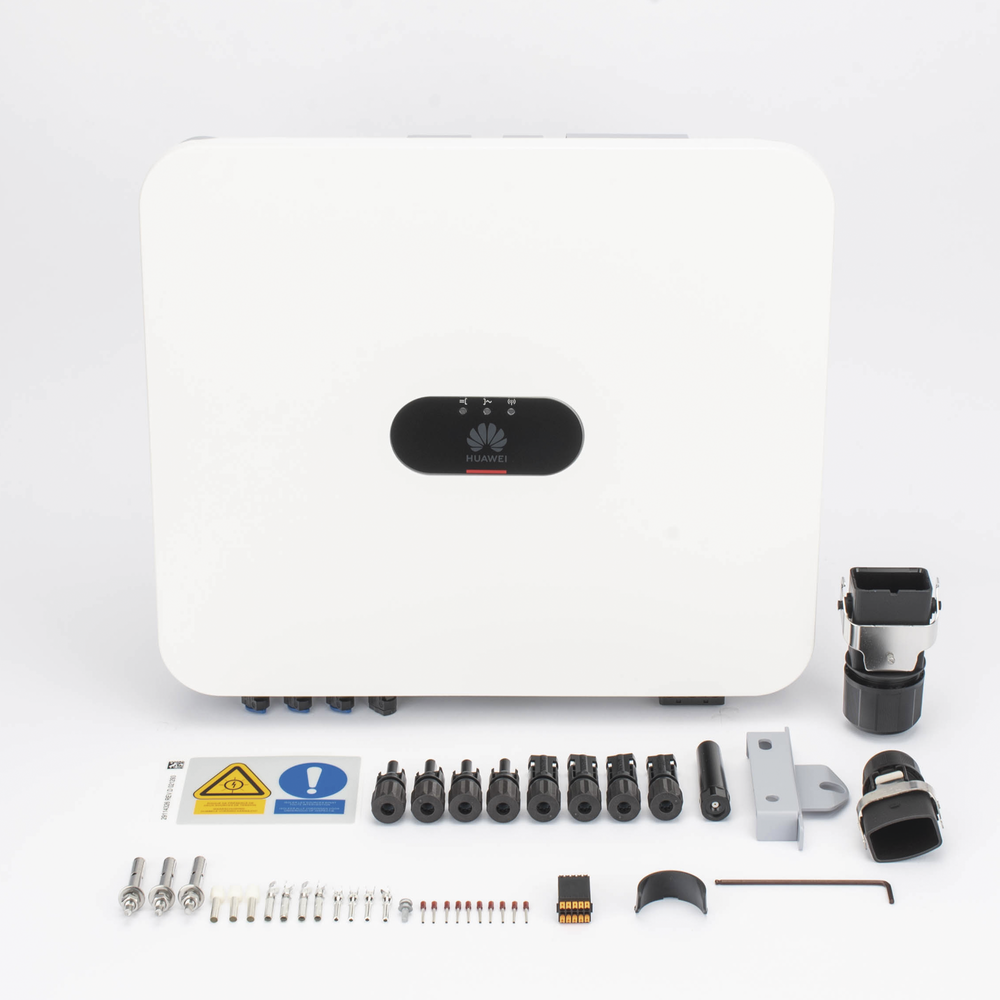 Inversor Hibrido para Interconexión a CFE de 10 kW con Salida de 220 Vca. - Imagen 4
