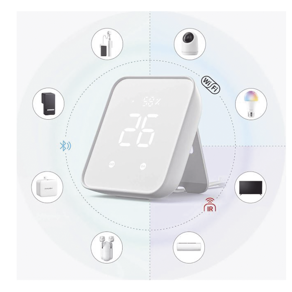Controlador HUB principal para dispositivos SwitchBot, Señal Wifi y BLUETOOTH - Imagen 4