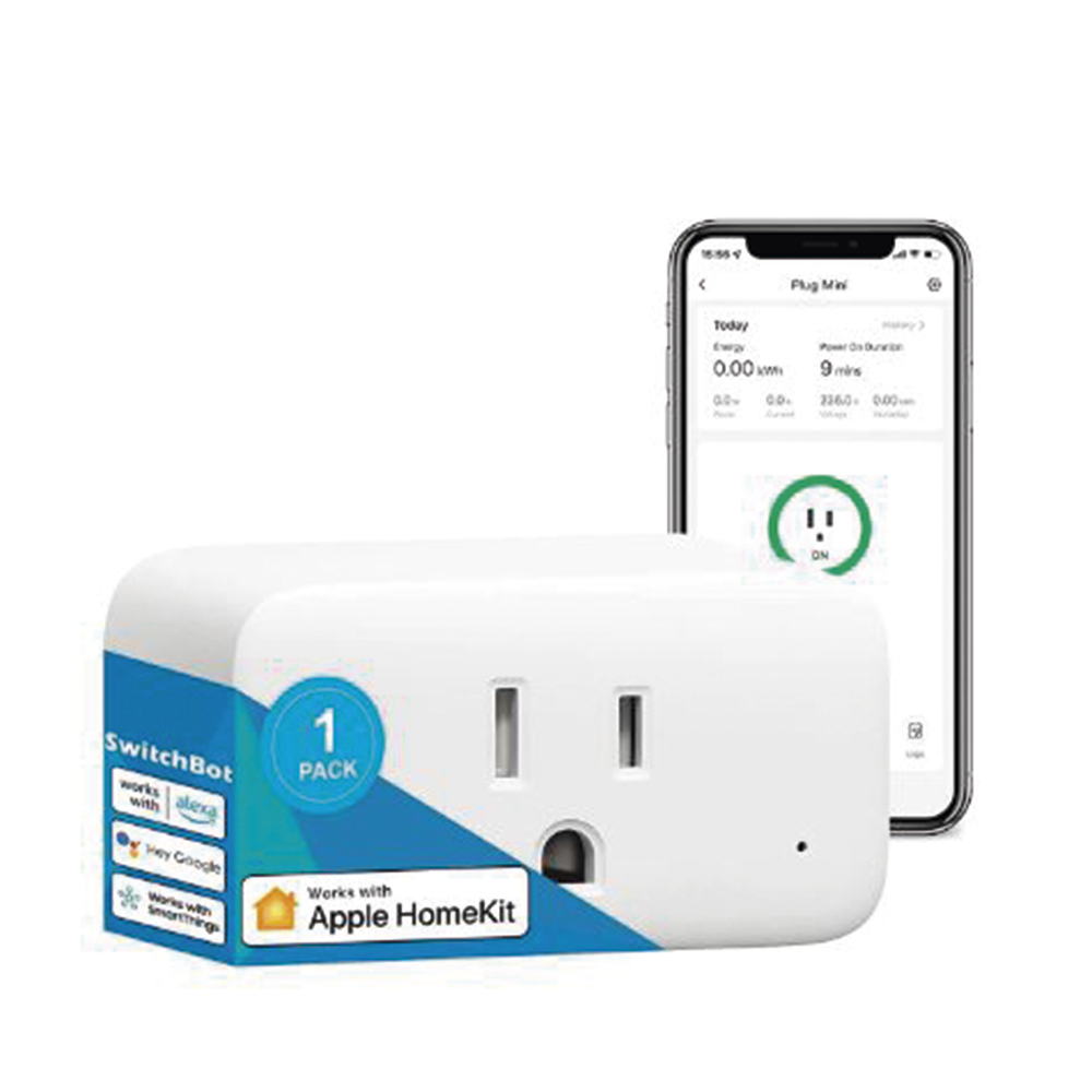 KIT Adaptador para tomacorriente PlugIn inalámbrico incluye 4 piezas - Imagen 4
