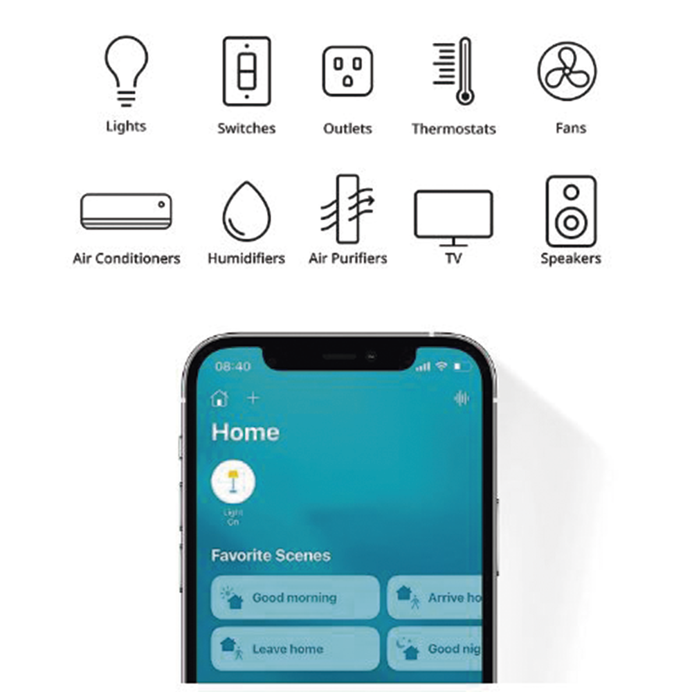 KIT Adaptador para tomacorriente PlugIn inalámbrico incluye 4 piezas - Imagen 5