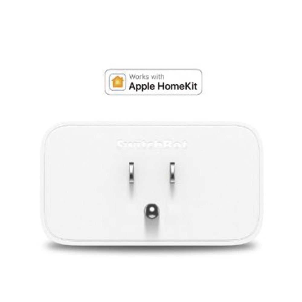 Adaptador Inteligente Plug Mini / WiFi + BLE / 15A 1875W / Medici?n Consumo Energ?a / Control App / Compatible Alexa Google / 70 x 39 x 59 mm (2.8 x 1.5 x 2.3 in) - Imagen 2