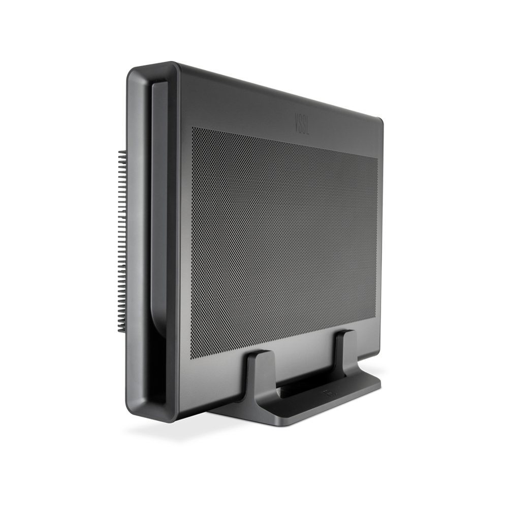 Serie SX Subwoofer |??Versǭtil, Inalǭmbrico y de Perfil Bajo | Puertos Acǧsticos Duales | Sistema Envolvente 5.1 con Serie SX - Imagen 3