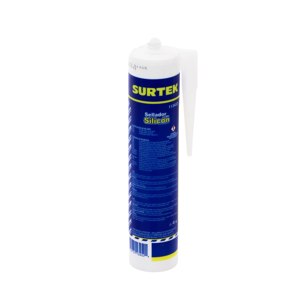 Silicón Para Baños y Cocinas /Color Blanco / Contenido 280 ml. - Imagen 3