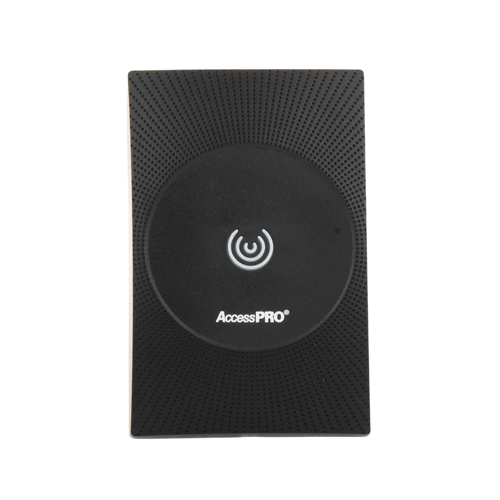 Lector de Proximidad MIFARE 13.56 MHz / Wiegand 34 Bits / IP65 / ISO14443A / Exterior - Imagen 9