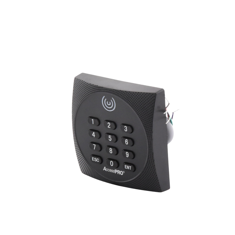 Lector de Proximidad con Teclado / 125 kHz / Wiegand 26 bits / Exterior / Contrase?as - Imagen 2