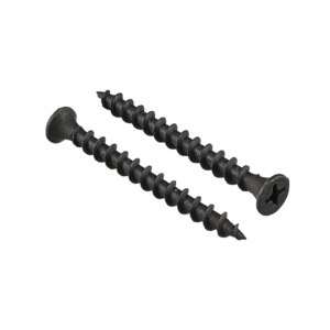 Tornillo - Pija Multiusos fosfatizada #12 x 1 1/2", Bolsa con 100 piezas.