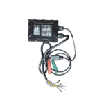 Rastreador Vehicular (GPS) 4G LTE /Ideal Para Motocicletas / IP67 / Bloqueo de Motor Remoto / Salidas y Entradas Digitales/ Con audio de dos vias