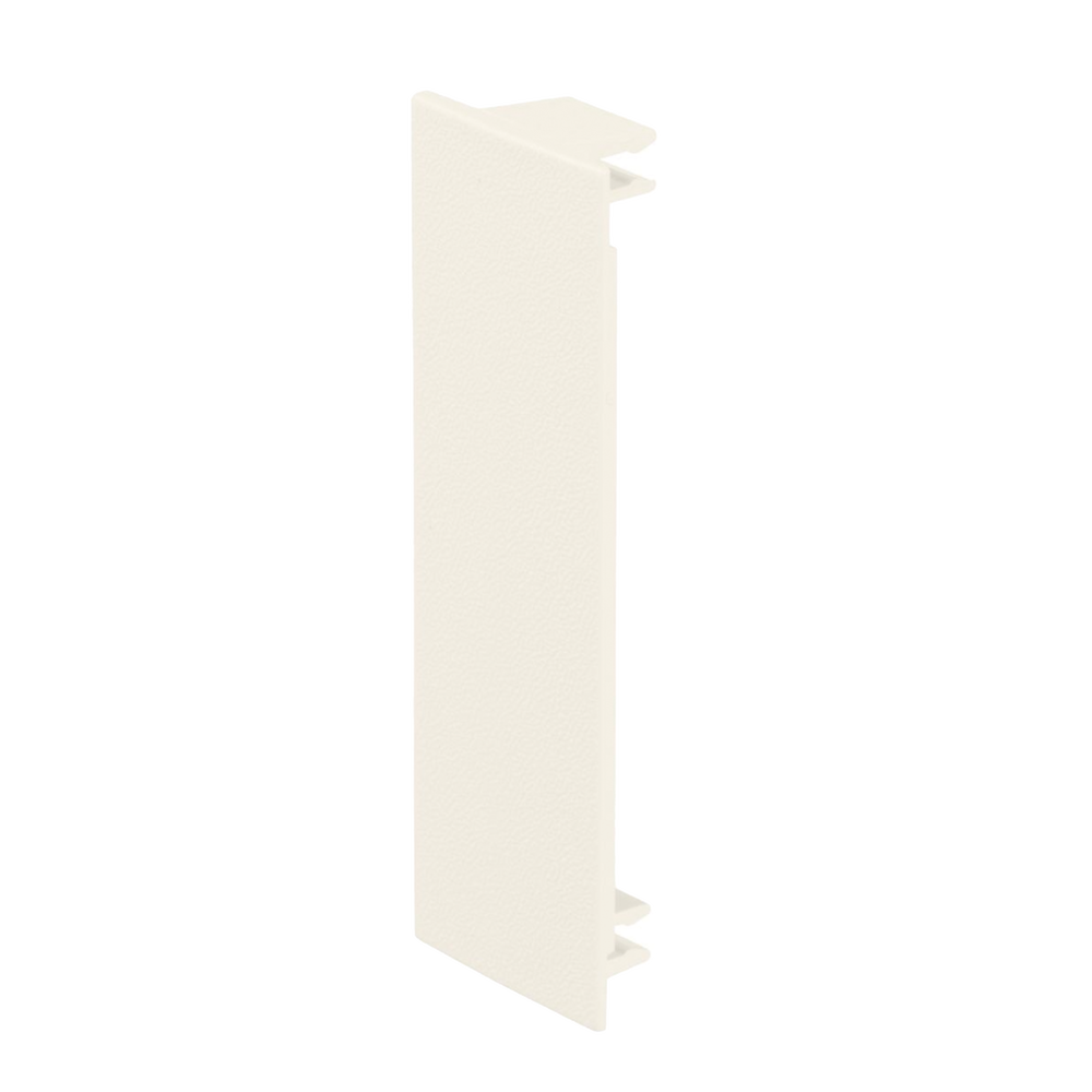 Unión recta de tapa, para uso con canaleta T70, Material PVC Rígido, Color Blanco - Imagen 3