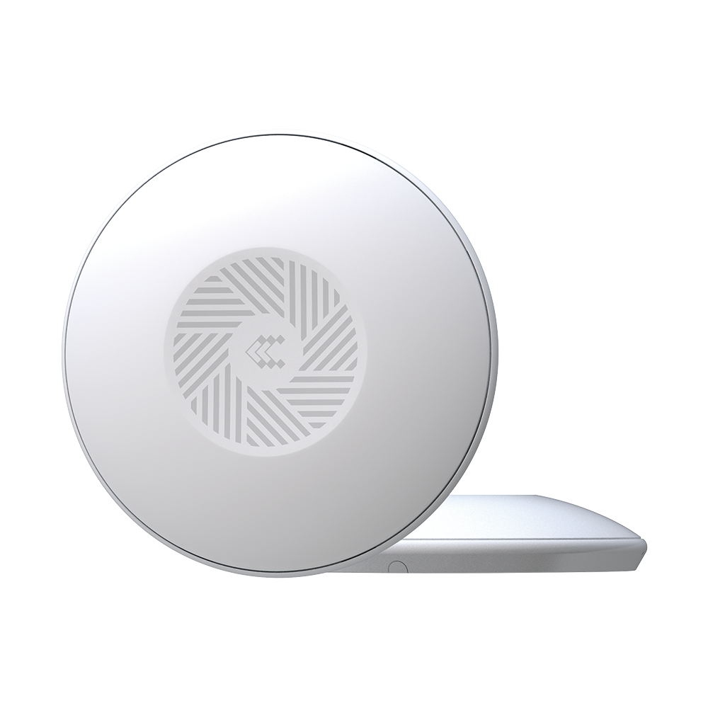 Access Point Doble Banda 2.4 y 5 GHz / WiFi 5 hasta 867 Mbps / PoE-In 24?V Pasivo / Montaje en Techo o Pared / Gesti??n Remota por RMS