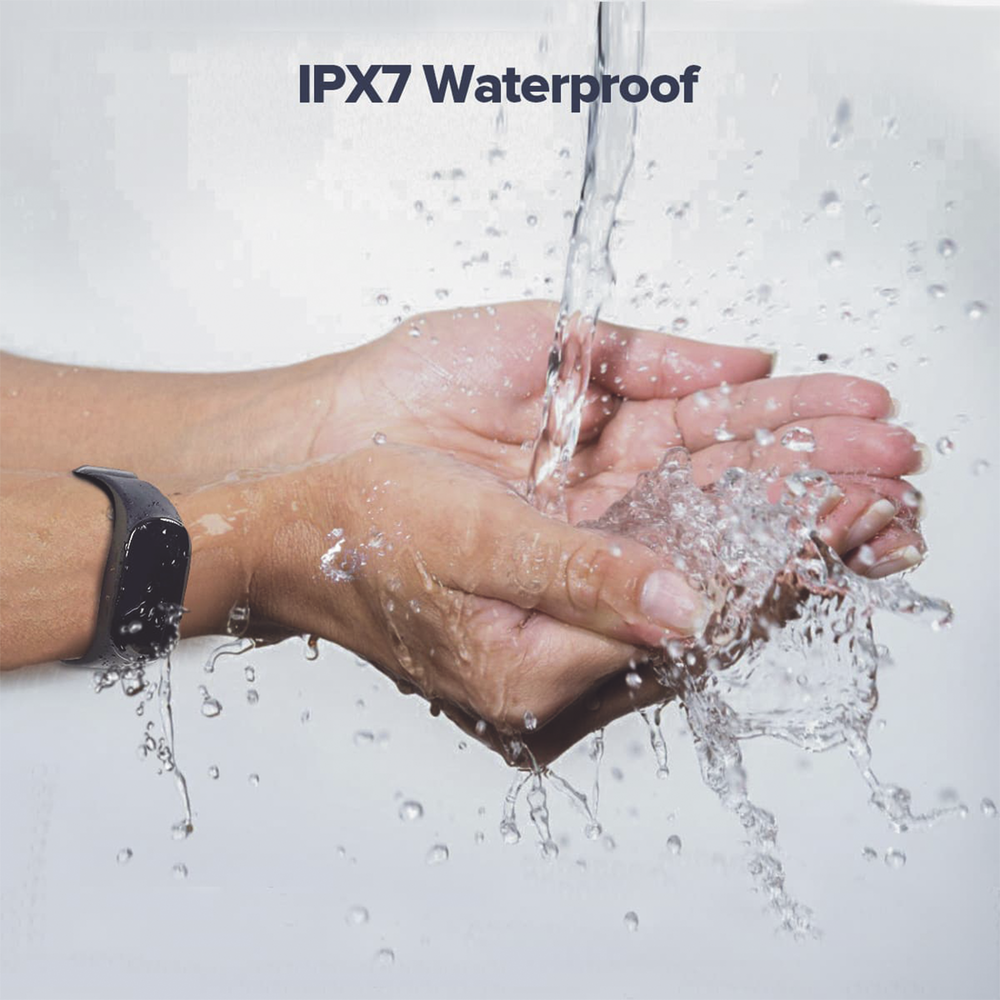 Reloj Buscador TD112 IPX7 / Resistente al Agua / Pantalla OLED / 180mAh / 48 Horas Standby / 80-100m Distancia de Recepción / Compatible con 50 Botones TD009 y T114 / 7 Idiomas / Almacenamiento de 10 Mensajes - Imagen 5