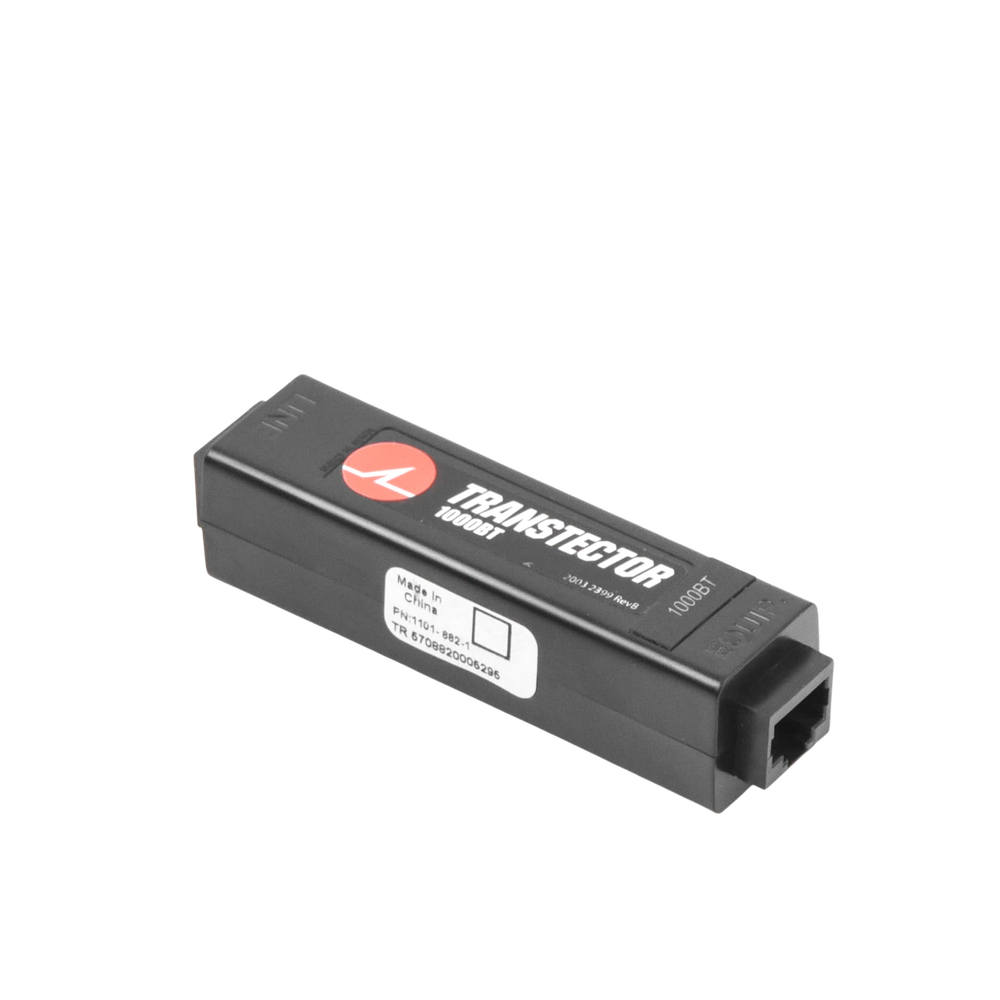 Protector Datos Gigabit Ethernet / SASD Diodo Avalancha / 1000 Mbps / RJ45 / Interior Rack / Bidireccional - Imagen 2