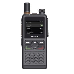 Radio PoC 4G LTE TE320 Incluye 1 a??o de Servicio de NXRADIOTERMINAL