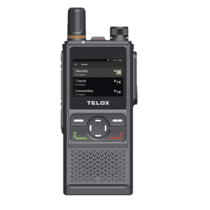 kit de Radio PoC TE320 + 12 meses de NxRadio + SIM Yobi 1GB por 12 Meses