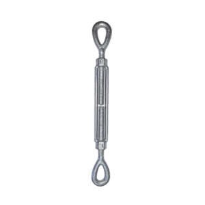 Tensor de 1/2" x 6" Acero Forjado OJO-OJO Galv. Inmersi??n en Caliente (Carga Max. 2200 Kg).