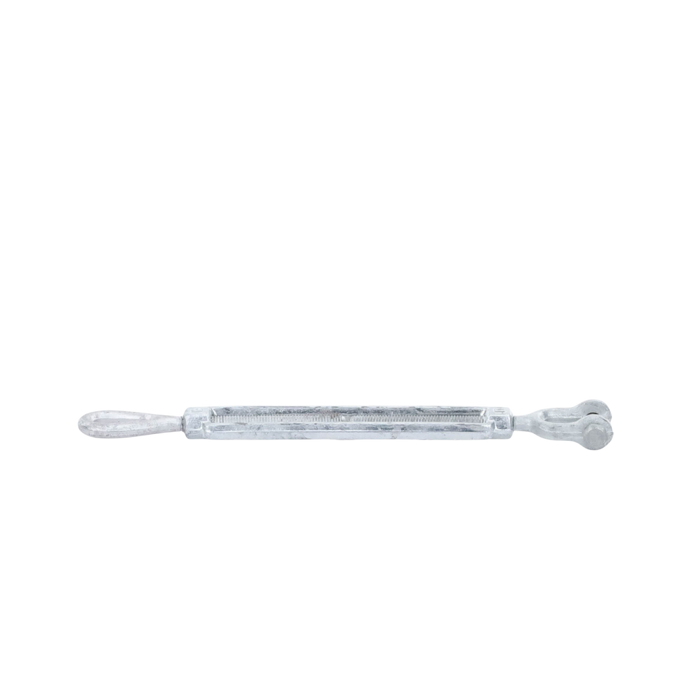 Tensor de 3/8" x 6" Acero Forjado OJO-QUIJADA, Galv. Inmersi??n en Caliente (Carga Max. 1200 lbs). - Imagen 5