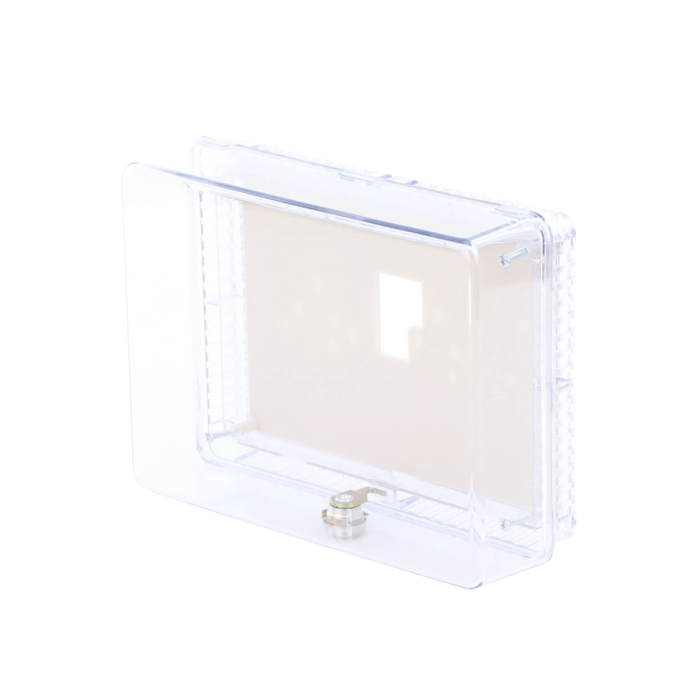 Protector Grande Universal del Termostato, Cubierta Transparente - Imagen 4