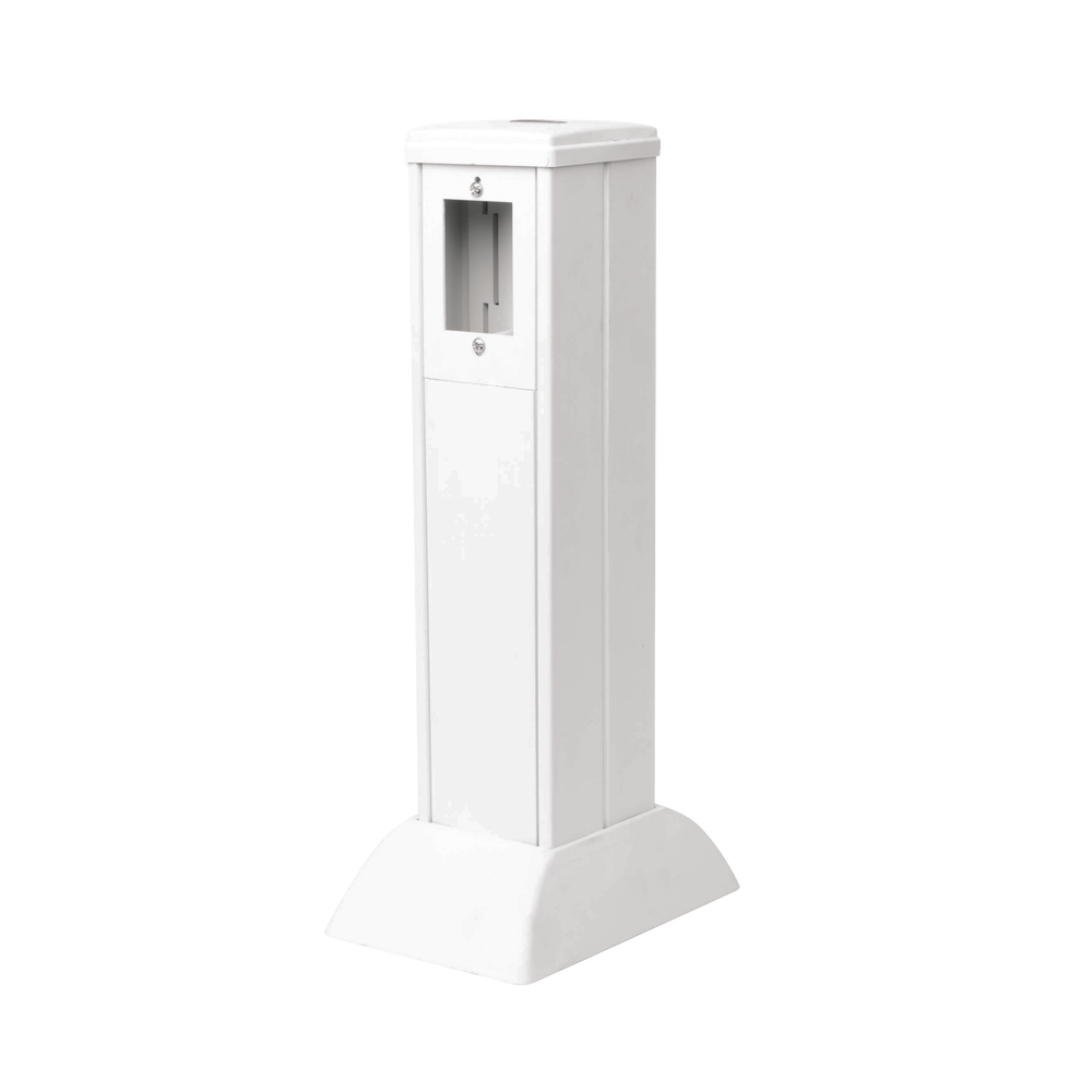 Mini Columna para Concentrar, Distribuir y Ordenar Cables de Energ?a El?ctrica o Puertos de Datos de Telecomunicaciones (10000-01000) - Imagen 2