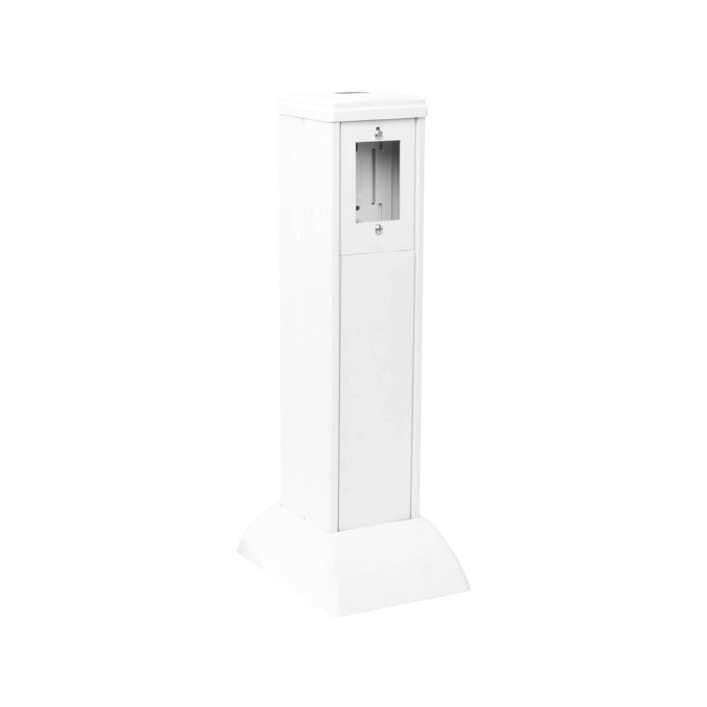 Mini Columna para Concentrar, Distribuir y Ordenar Cables de Energ?a El?ctrica o Puertos de Datos de Telecomunicaciones (10000-01000) - Imagen 3