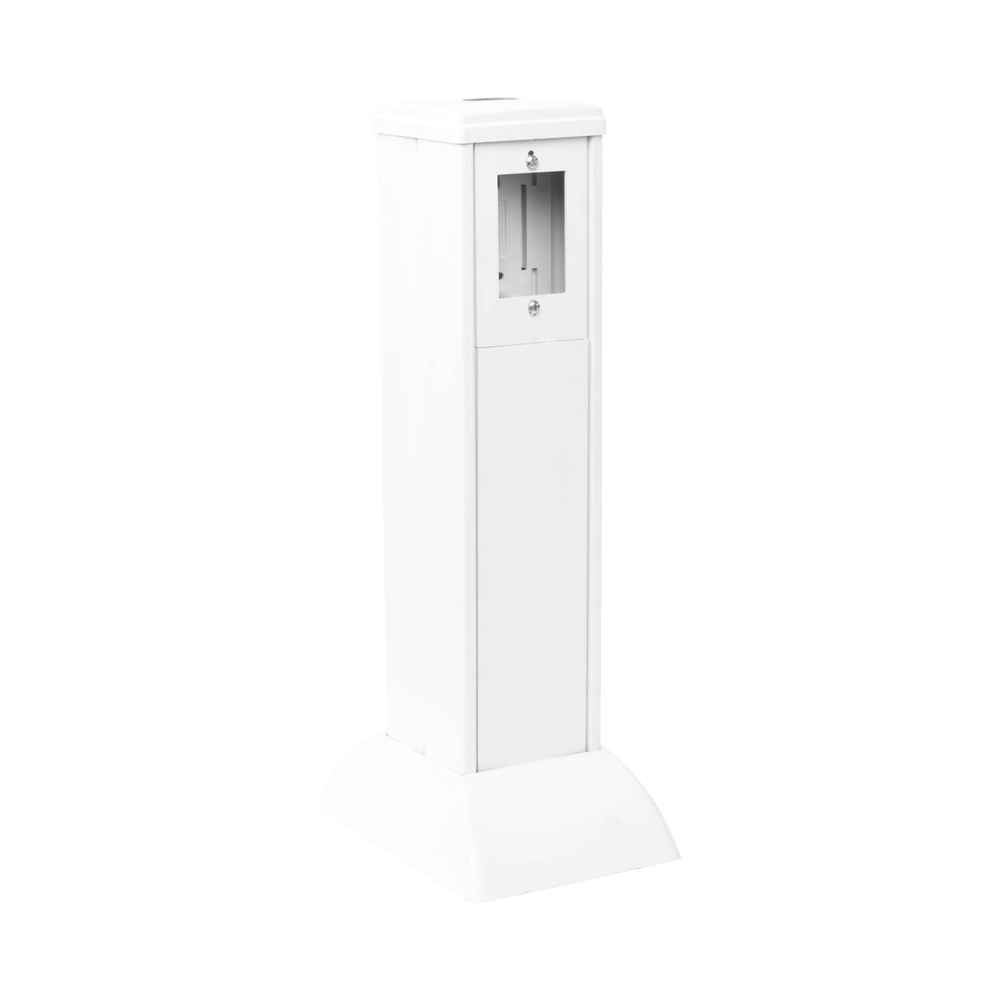Mini Columna para Concentrar, Distribuir y Ordenar Cables de Energ?a El?ctrica o Puertos de Datos de Telecomunicaciones (10000-01000) - Imagen 4