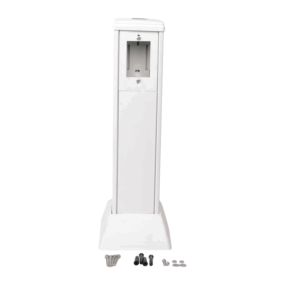 Mini Columna para Concentrar, Distribuir y Ordenar Cables de Energ?a El?ctrica o Puertos de Datos de Telecomunicaciones (10000-01000) - Imagen 6
