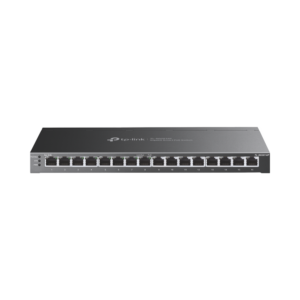 Switch Omada SDN Administrable 16 puertos 10/100/1000 Mbps / 8 Puertos PoE Inteligente af/at / Administraci??n centralizada OMADA SDN / Presupuesto PoE 120W