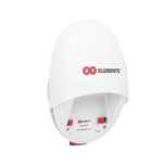 Adaptador TwistPort para Rocket LTU, R5-AC-PRISM, RP-5AC-GEN2, AF-5X y AF-5XHD de Ubiquiti, rango de operaci??n 5180-6400 MHz