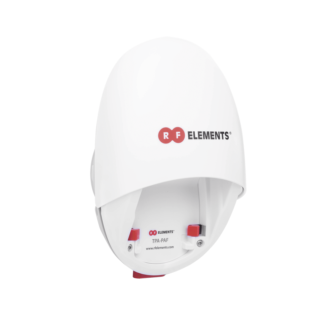 Adaptador TwistPort para Rocket LTU, R5-AC-PRISM, RP-5AC-GEN2, AF-5X y AF-5XHD de Ubiquiti, rango de operaci??n 5180-6400 MHz