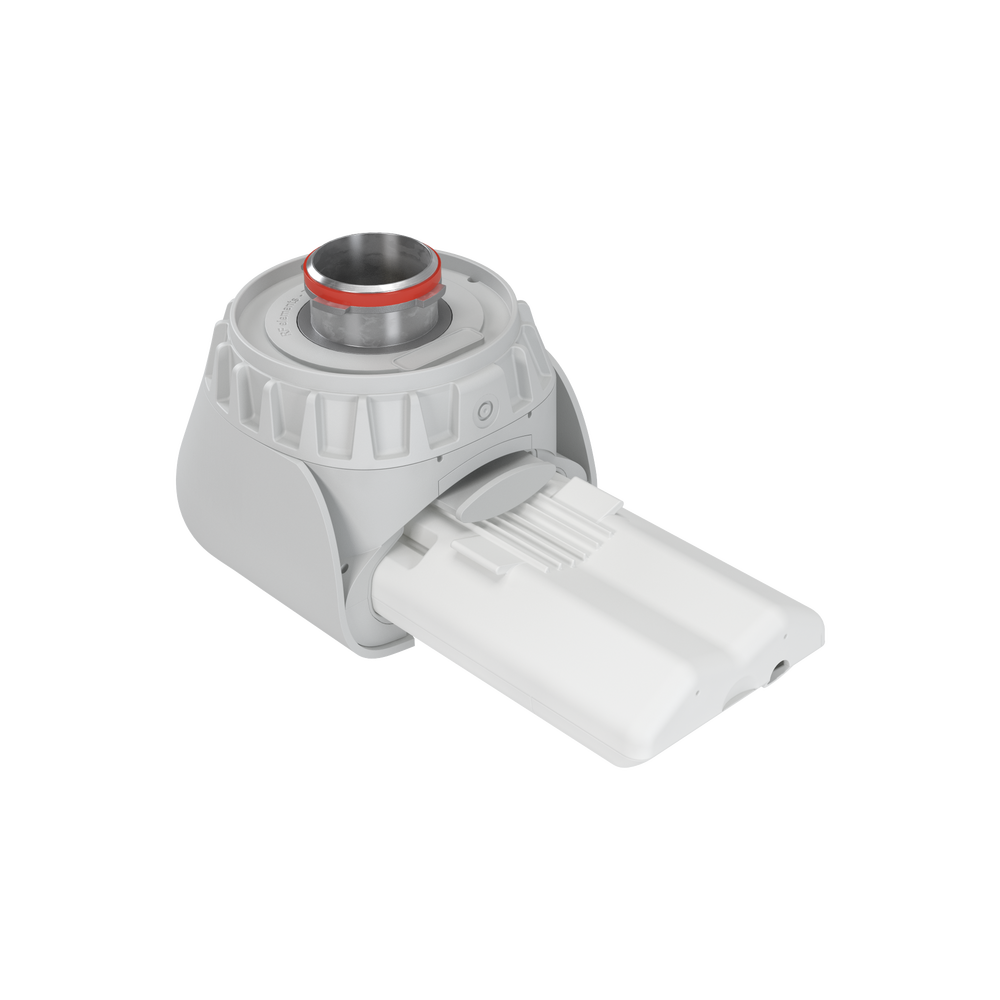 Adaptador TwistPort??? para Radio R5-AC-LITE Ubiquiti listo para antenas RF Elements, 5180-6400 MHz sin perdidas