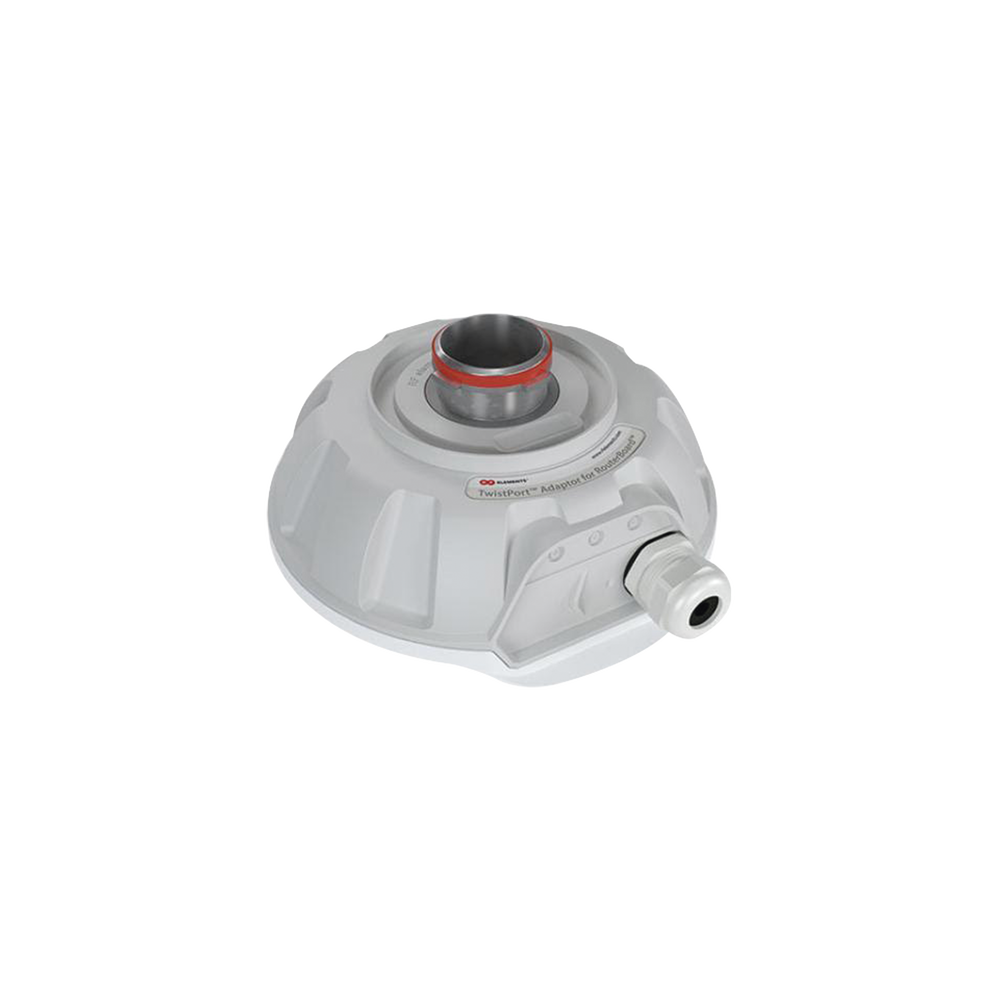Adaptador TwistPort de metal para tablillas MikroTik modelos RBM11G, RB91x, RB71x y RB411L rango de operaci??n 5180-6400 MHz - Imagen 5