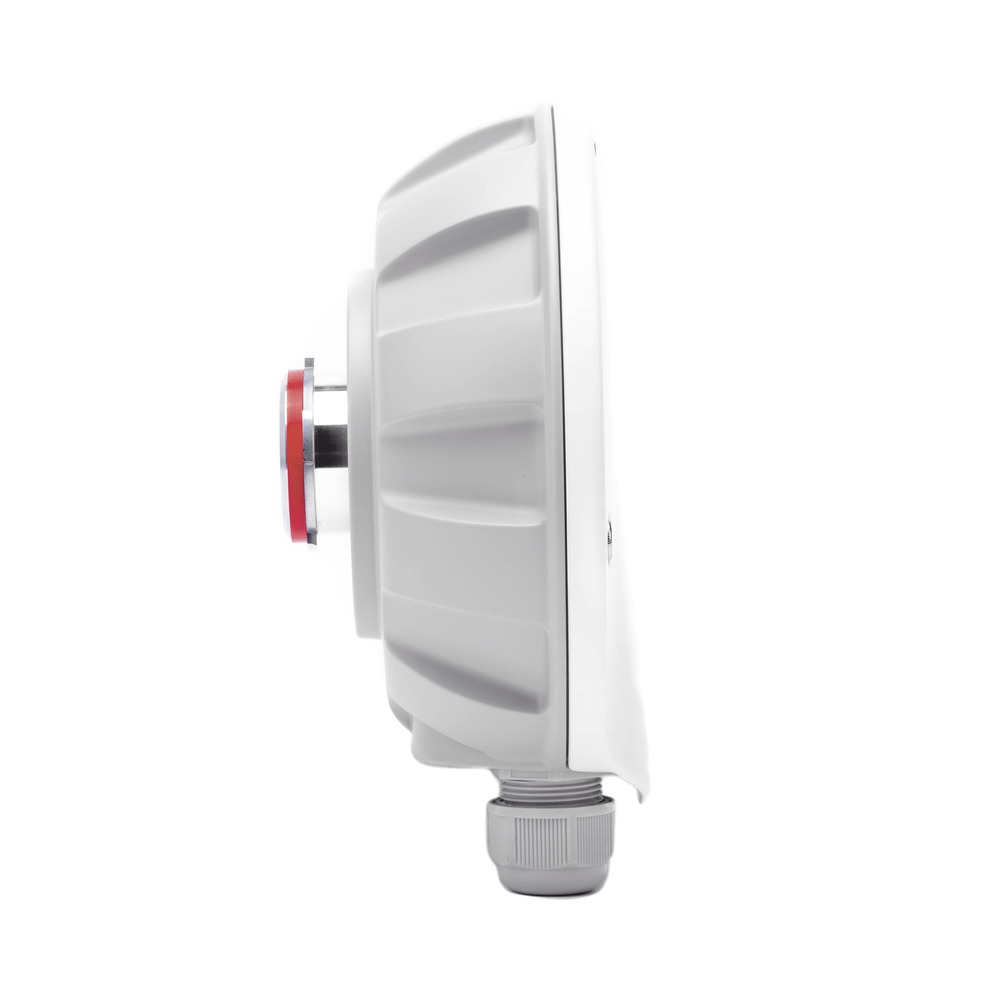 Adaptador TwistPort de metal para tablillas MikroTik modelos RBM11G, RB91x, RB71x y RB411L rango de operaci??n 5180-6400 MHz - Imagen 4