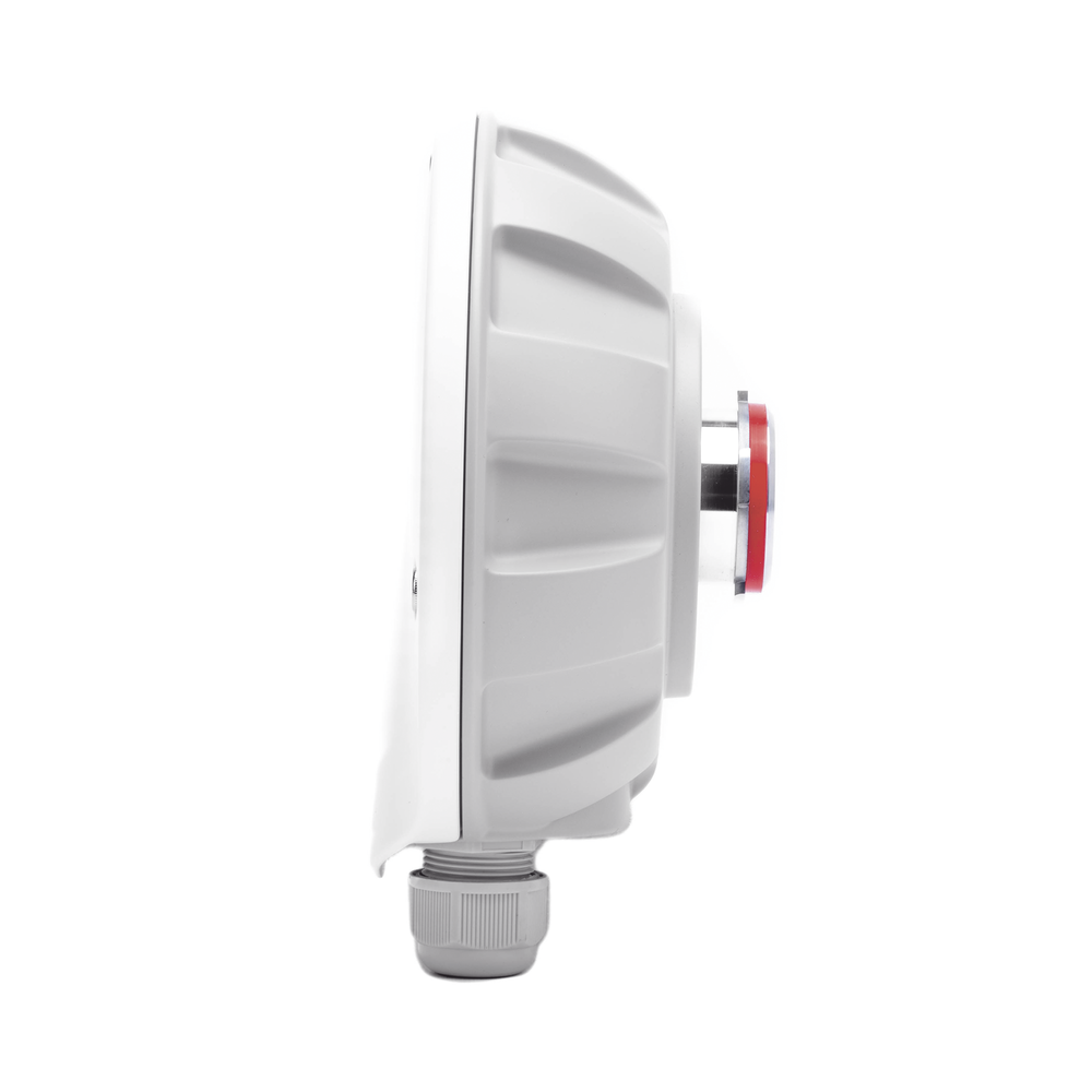 Adaptador TwistPort de metal para tablillas MikroTik modelos RBM11G, RB91x, RB71x y RB411L rango de operaci??n 5180-6400 MHz - Imagen 3