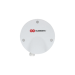 Adaptador TwistPort de metal para tablillas MikroTik modelos RBM11G, RB91x, RB71x y RB411L rango de operaci??n 5180-6400 MHz
