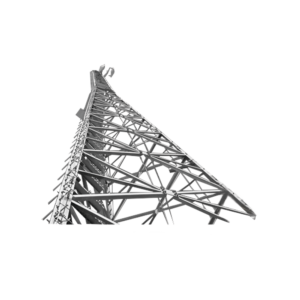 Torre Autosoportada. 40ft (12.19m) SuperTitan S300 Galvanizada (incluye anclaje)