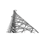 Torre Autosoportada. 60ft (18.28m) SuperTitan S300 Galvanizada (incluye anclaje)