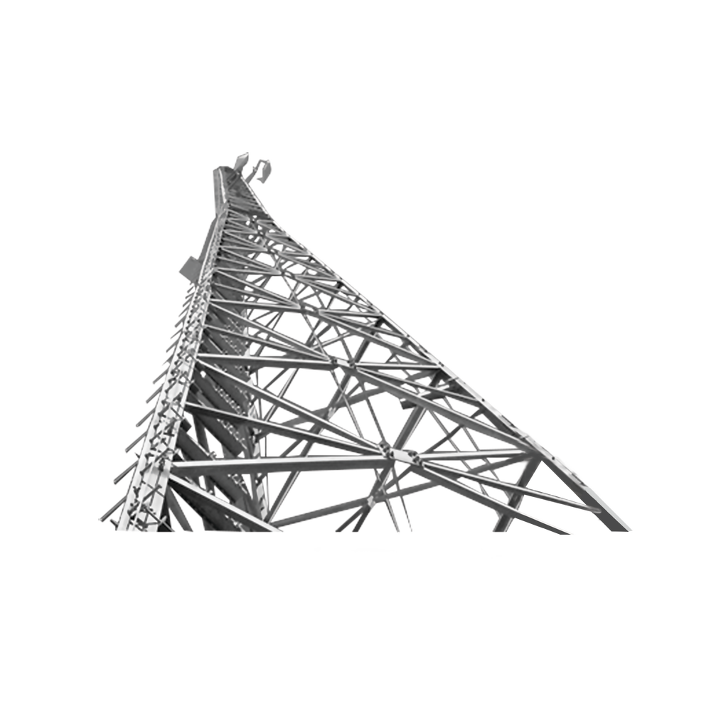Torre Autosoportada. 70ft (21.3m) SuperTitan S200 Galvanizada (incluye anclaje)