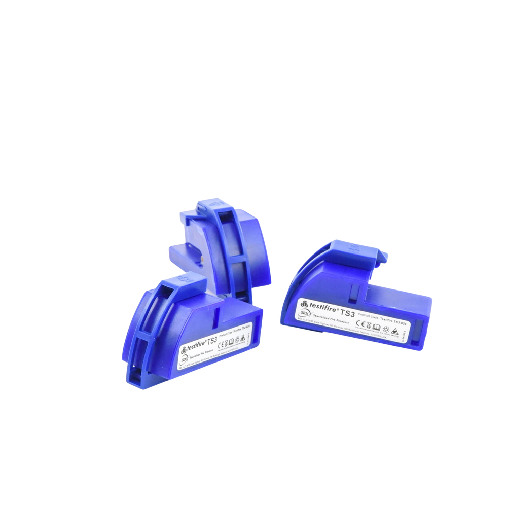 Paquete de 3 cartuchos de humo sintético para probadores serie Testifire TF1001, TF-2001, TF-2851-KIT y TF-2823-KIT - Imagen 3