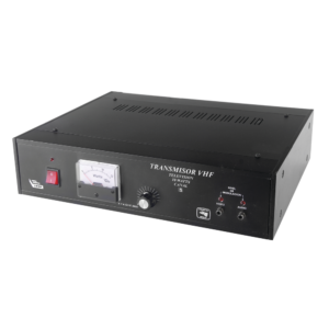 TRANSMISOR DE TELEVISION TV10B/5, CANAL 5 y 10 W de Potencia.