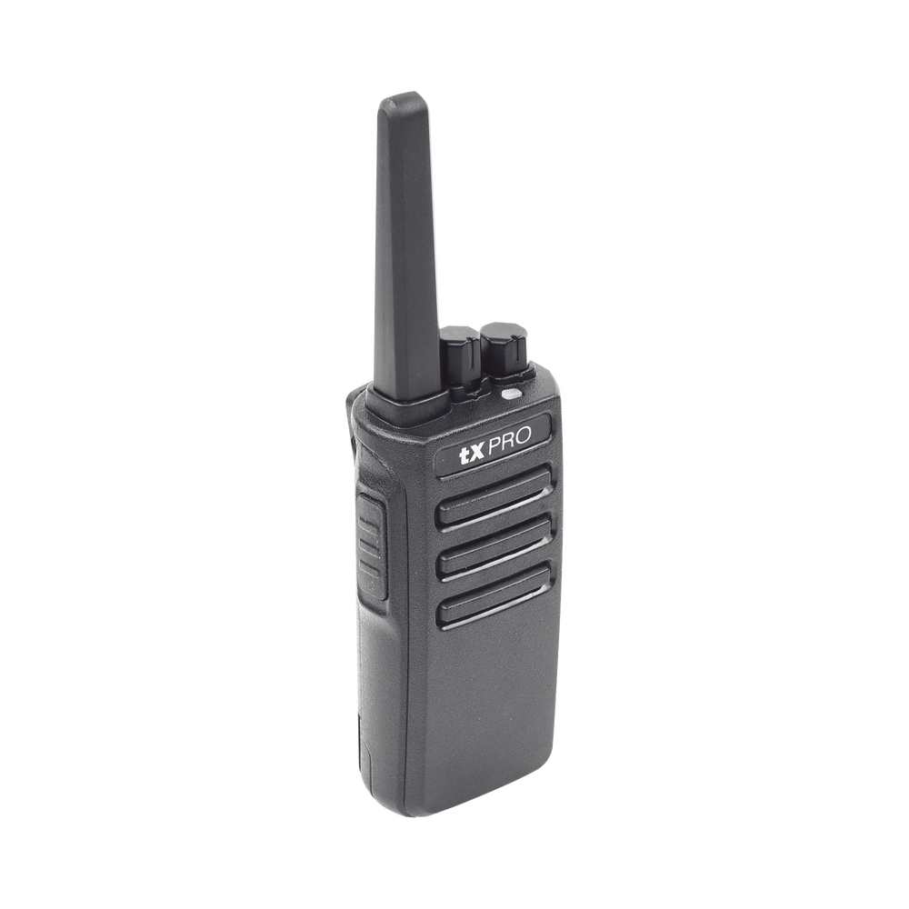 Radio Port?til Anal?gico VHF 136-174 MHz / 5W / 16 Canales / Scrambler / Bater?a 2500 mAh / VOX - Imagen 2