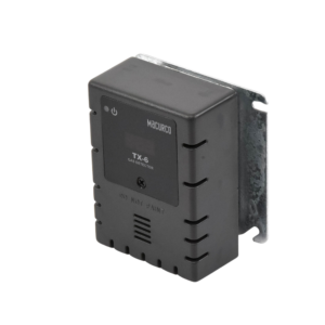 Detector, Controlador y Transductor de Amoníaco (NH3) para Panel de Detección de Incendio