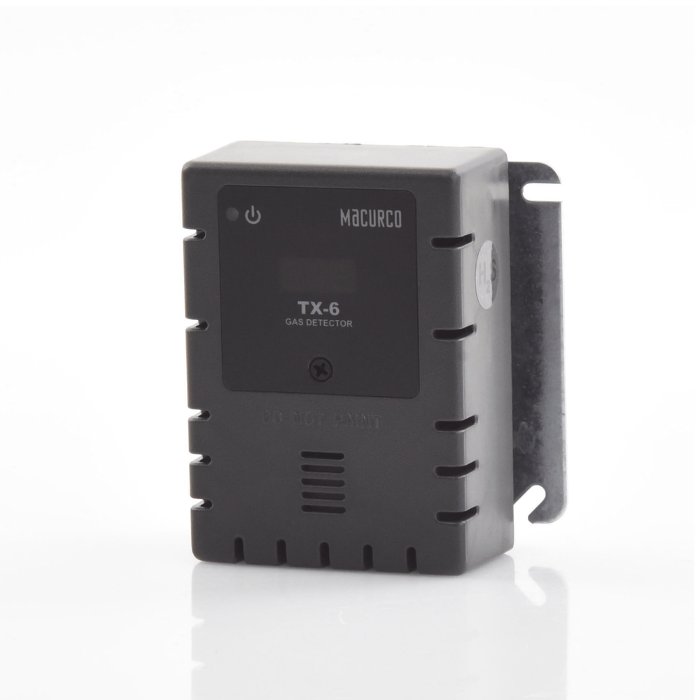 Detector, Controlador y Transductor de Sulfuro de Hidrógeno - para Panel de Detección de Incendio - Imagen 3
