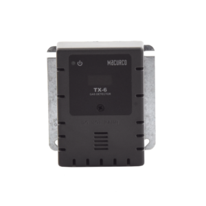Detector, Controlador y Transductor de Sulfuro de Hidrógeno - para Panel de Detección de Incendio
