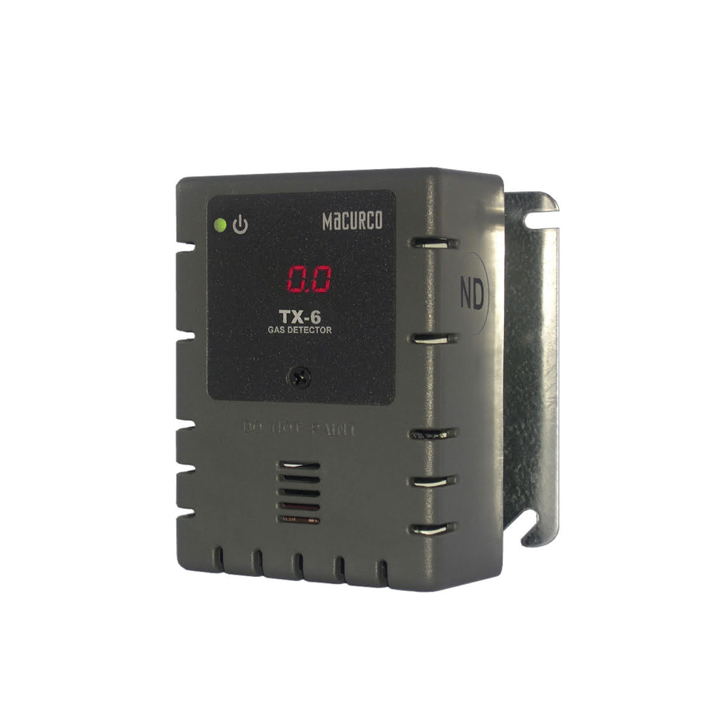 DETECTOR, CONTROLADOR Y TRANSDUCTOR DE DIÓXIDO DE NITRÓGENO - Imagen 2
