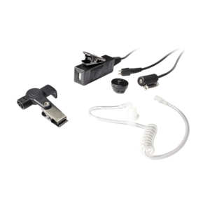 Micrófono de solapa de 3 hilos para Radios TC-610P / TC-780 / TE320