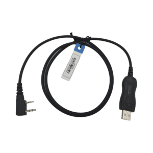 Cable de programaci??n USB para radios portǭtiles de 2 pines KENWOOD y TXPRO