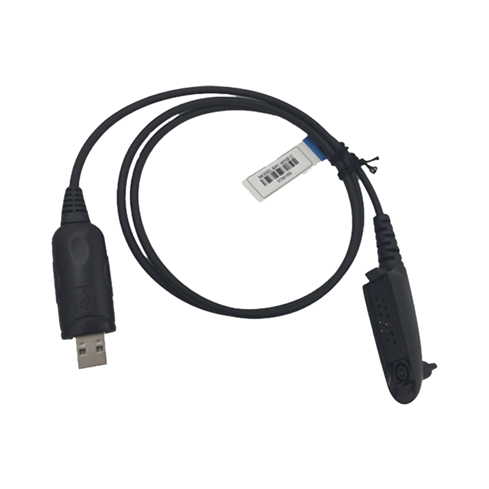 Cable programador para distintos radios portǭtiles Motorola